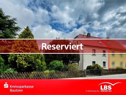 Doppelhaushälfte zum Kauf 149.000 € 4 Zimmer 95 m² 820 m² Grundstück Schmölln Schmölln-Putzkau 01877