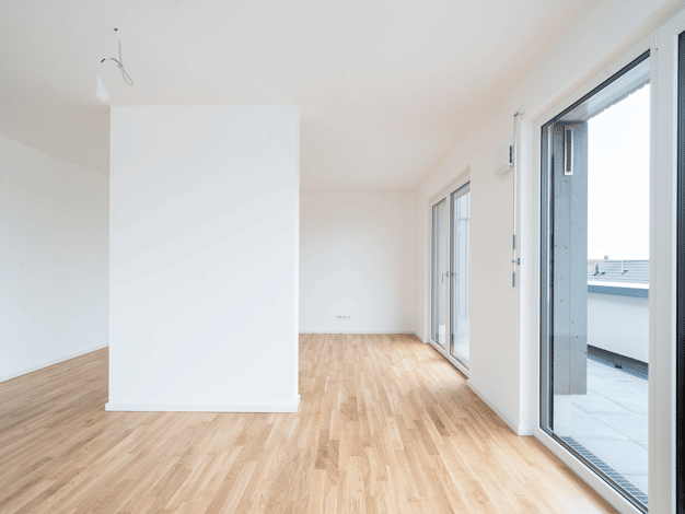 Wohnung zur Miete - Erstbezug 1.475 € 3 Zimmer 90,8 m² 3. Geschoss frei ab sofort Leyh Westliche Außenstadt 90431