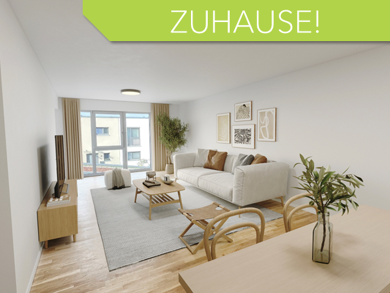 Wohnung zum Kauf - Neubau 404.800 € 3 Zimmer 85,7 m² frei ab sofort Neunkirchen Neunkirchen a.Brand 91077