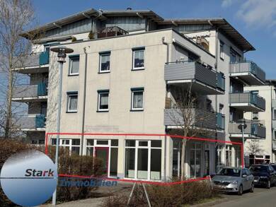 Ladenfläche zum Kauf als Kapitalanlage geeignet 299.000 € 7 Zimmer 279 m² Georg-Benjamin-Str. 41 Reusa Plauen 08527
