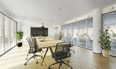 Bürogebäude zur Miete provisionsfrei 13,50 € 1.365 m² Bürofläche teilbar ab 350 m² Eschborn Eschborn 65760