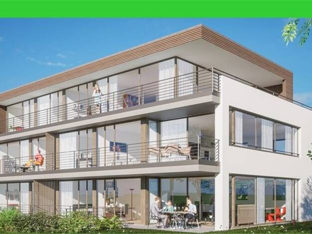 Wohnung zum Kauf - Erstbezug 999.000 € 4,5 Zimmer 135,1 m² 3. Geschoss Immenstaad Immenstaad am Bodensee 88090