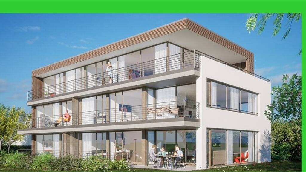 Wohnung zum Kauf - Erstbezug 999.000 € 4,5 Zimmer 135,1 m² 3. Geschoss Immenstaad Immenstaad am Bodensee 88090
