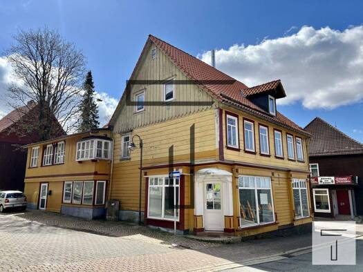 Haus zum Kauf 95.000 € 250 m² 370 m² Grundstück St. Andreasberg Sankt Andreasberg 37444