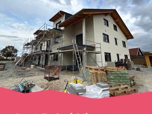 Penthouse zum Kauf - Erstbezug provisionsfrei 436.629 € 4 Zimmer 95,4 m² EG Kößnacher Straße 20 Parkstetten Parkstetten 94365