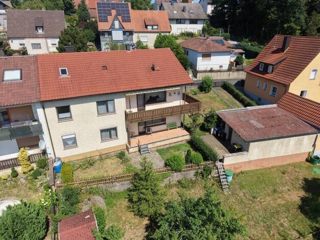 Einfamilienhaus zum Kauf 299.000 € 6 Zimmer 174 m² 771 m² Grundstück frei ab sofort Hambach Dittelbrunn 97456