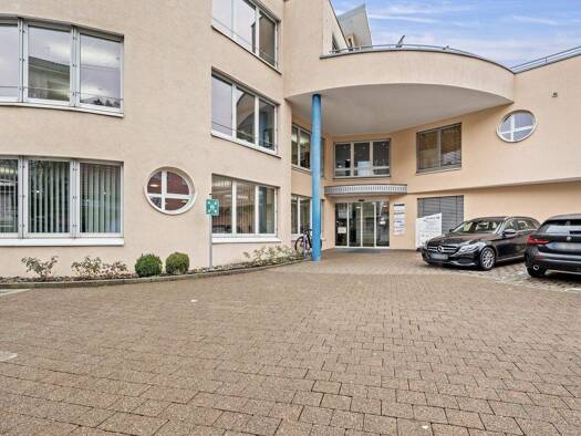 Büro zur Miete 11,86 € 11,5 Zimmer Adlerstraße 14 Tailfingen Albstadt 72461