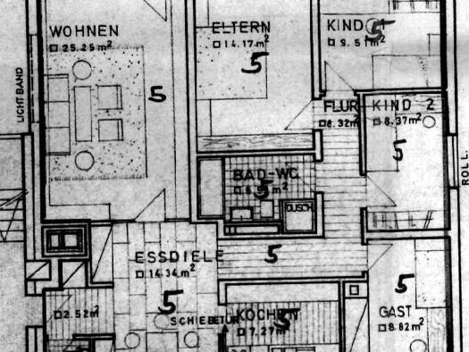 Terrassenwohnung zum Kauf provisionsfrei 200.000 € 5 Zimmer 118 m² 1. Geschoss frei ab sofort Homburg Homburg 66424