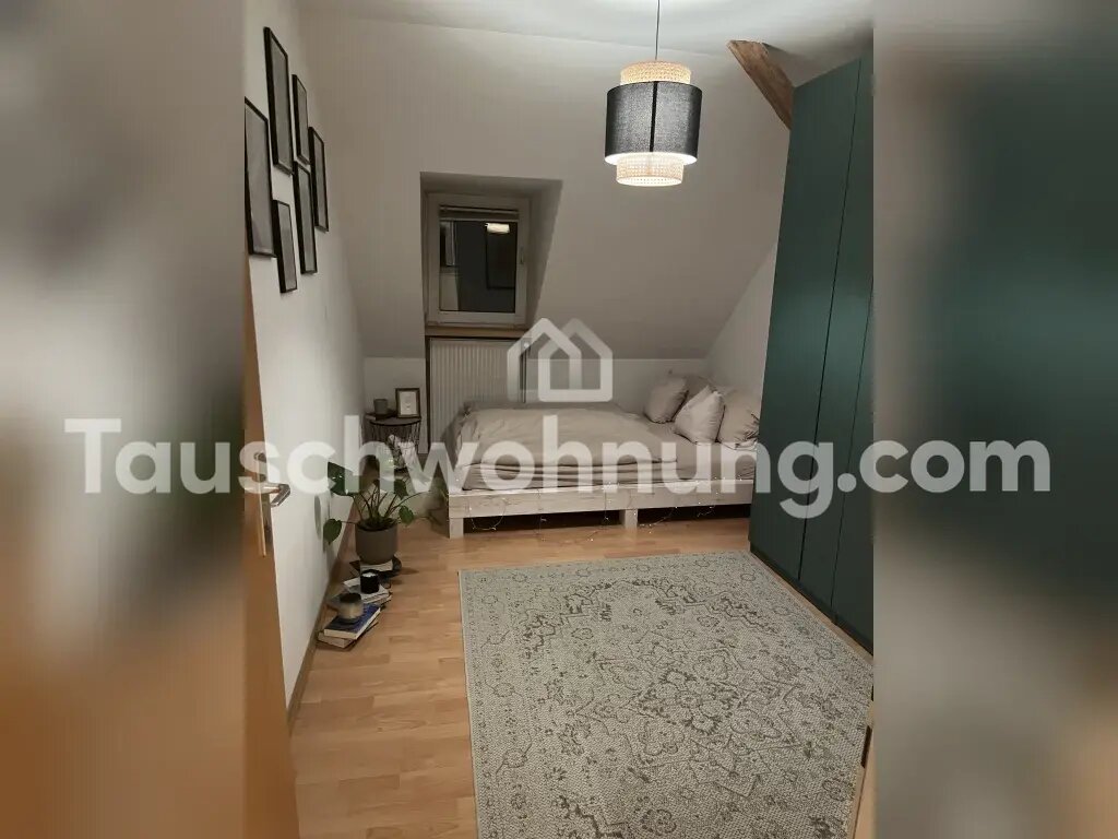 Wohnung zur Miete Tauschwohnung 500 € 2 Zimmer 54 m²<br/>Wohnfläche 3.<br/>Geschoss Griesheim Frankfurt am Main 65933