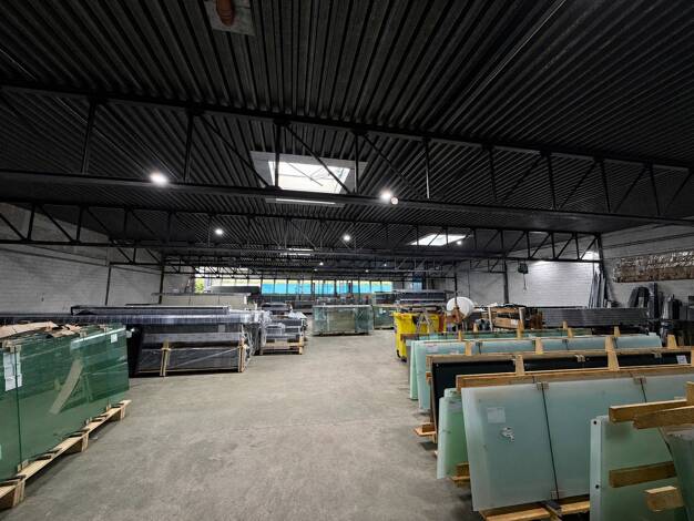 Lagerhalle zur Miete provisionsfrei 4.342 € 868,4 m² Lagerfläche Stadtforst 3 Baarentelgen Rheine 48429