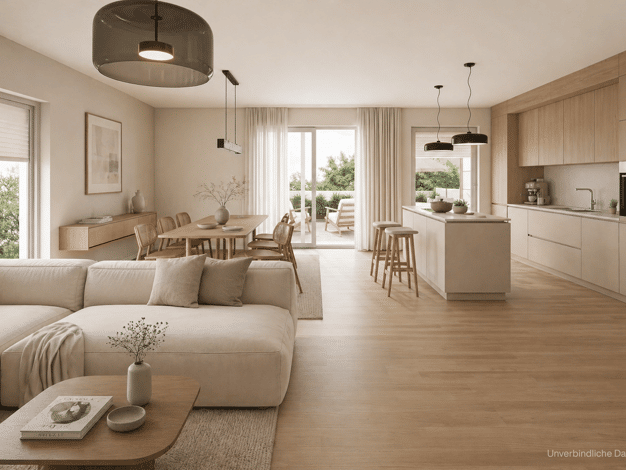 Wohnung zum Kauf - Erstbezug provisionsfrei 779.900 € 4 Zimmer 103 m² 1. Geschoss Leyendeckerstr. Ehrenfeld Ehrenfeld 50825