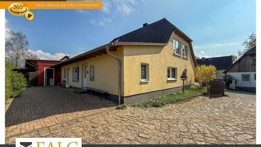 Einfamilienhaus zum Kauf 499.000 € 5 Zimmer 228 m² 4.283 m² Grundstück Dreschvitz 18573