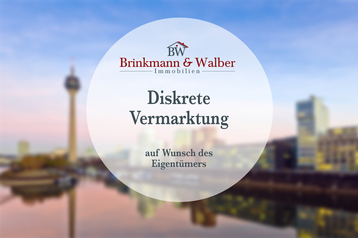 Einfamilienhaus zum Kauf 1.400.000 € 150 m²<br/>Wohnfläche 1.383 m²<br/>Grundstück Unterrath Düsseldorf / Unterrath 40468