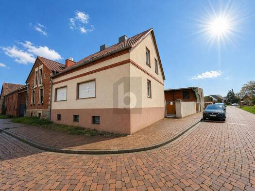 Einfamilienhaus zum Kauf 150.000 € 4 Zimmer 130 m² 338 m² Grundstück Heinrichsberg Loitsche-Heinrichsberg 39326