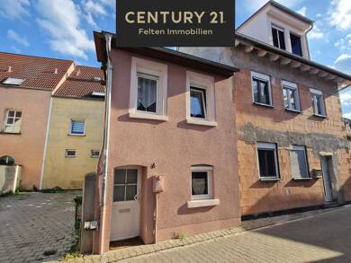 Haus zum Kauf 89.000 € 3 Zimmer 49 m² 45 m² Grundstück Alzey Alzey 55232