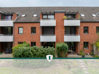 Wohnung zum Kauf 169.000 € 2 Zimmer 47 m² Dachgeschoss Buntekuh Lübeck 23558