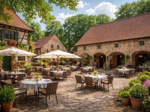 Gastronomie/Hotel zur Miete Glaubnitz Panschwitz-Kuckau 01906