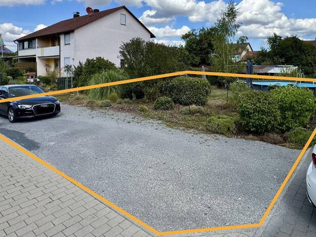 Grundstück zum Kauf provisionsfrei 185.000 € 340 m² Grundstück Hagenbach Bad Friedrichshall 74177