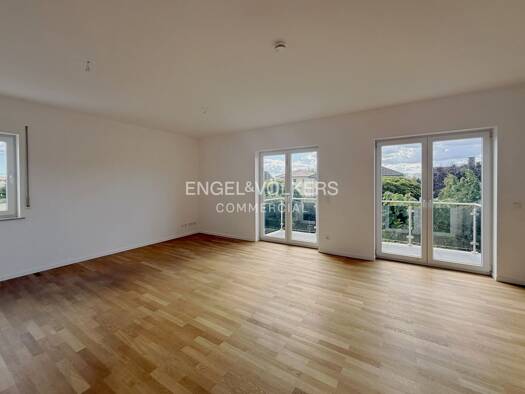 Büro zur Miete 16 € 105,1 m² Bürofläche teilbar ab 105,1 m² Johannisthal Berlin 12487