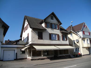 Wohnung zur Miete 400 € 3 Zimmer 65 m² Dachgeschoss, 2. Geschoss frei ab sofort Baiersbronn Baiersbronn 72270
