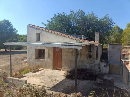Acker-/Waldstück zum Kauf 135.000 € l'Ametlla de Mar 43860