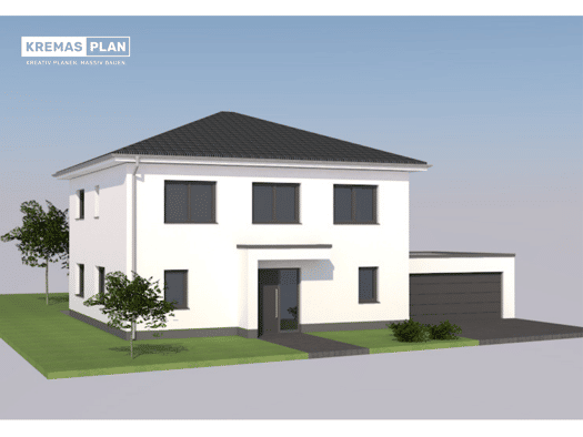 Einfamilienhaus zum Kauf provisionsfrei 420.000 € 5 Zimmer 150 m² Zerf 54314