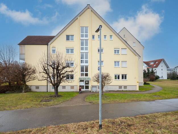 Penthouse zum Kauf provisionsfrei 419.000 € 5 Zimmer 120 m² 3. Geschoss Metzgerwaidring Güttingen Radolfzell 78315