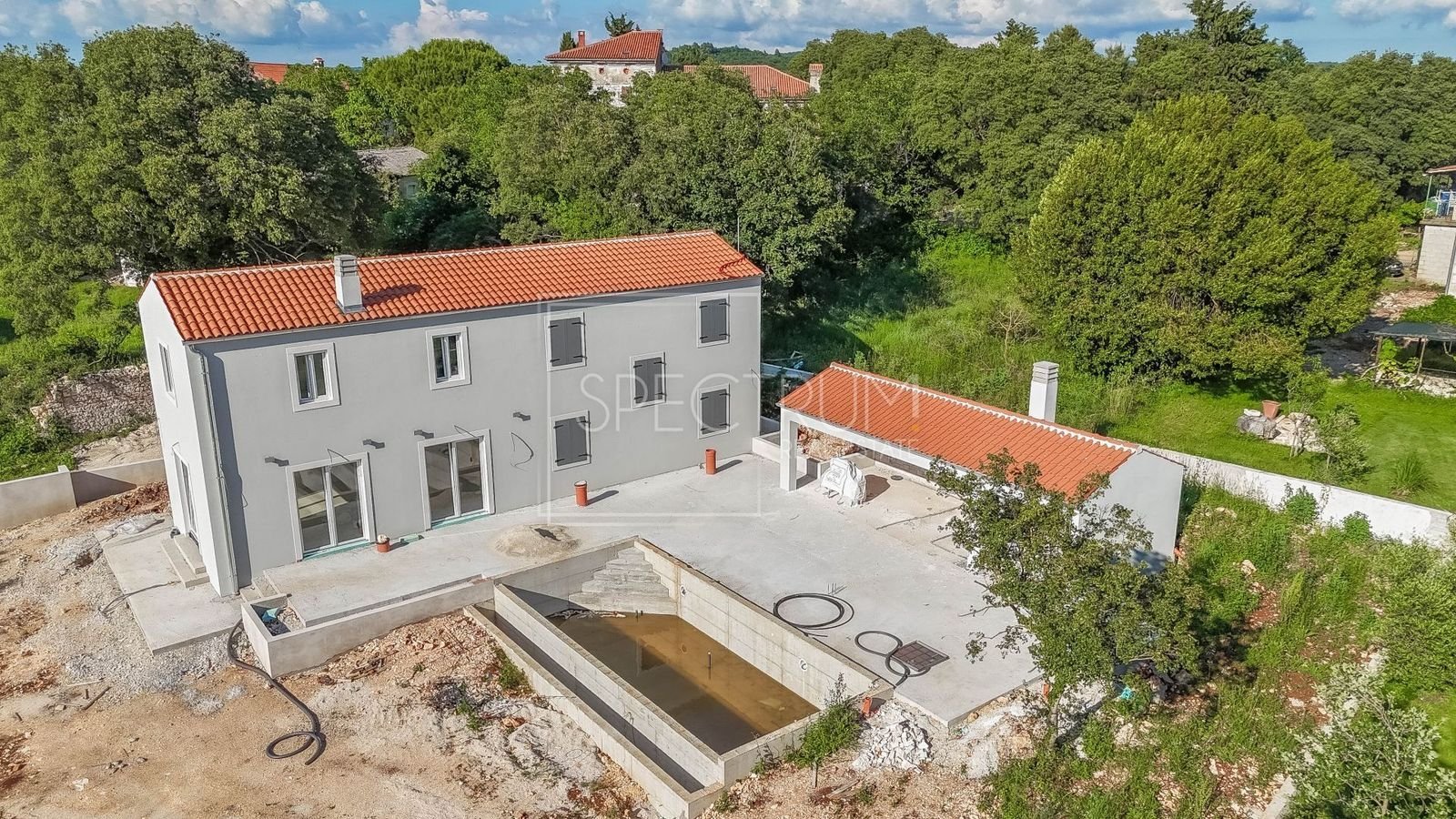 Haus zum Kauf 850.000 € 5 Zimmer 227 m²<br/>Wohnfläche 990 m²<br/>Grundstück Porec center