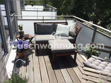 Wohnung zur Miete Tauschwohnung 1.100 € 2 Zimmer 77 m² Ohlsdorf Hamburg 22081