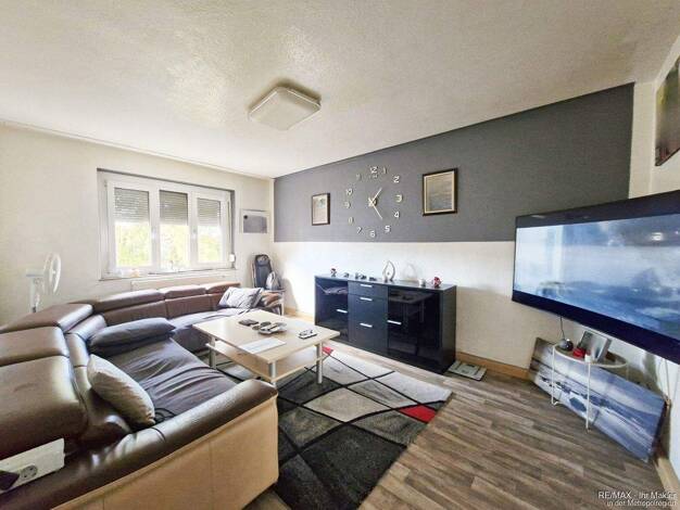 Wohnung zum Kauf 229.900 € 3 Zimmer 78 m² 3. Geschoss Steinbühl Nürnberg 90443