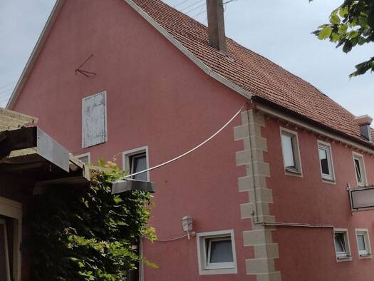 Mehrfamilienhaus zum Kauf 349.000 € 7 Zimmer 170 m² 698 m² Grundstück Mögglingen Mögglingen 73563