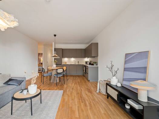 Wohnung zur Miete 2.383 € 3 Zimmer 78 m² 5. Geschoss frei ab 01.01.2027 Pufendorfstraße 3 D Friedrichshain Berlin 10249