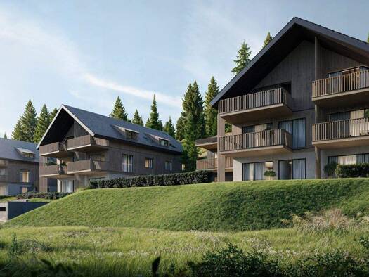 Wohnung zum Kauf 470.000 € 3 Zimmer 65,1 m² Hochrindl 9571