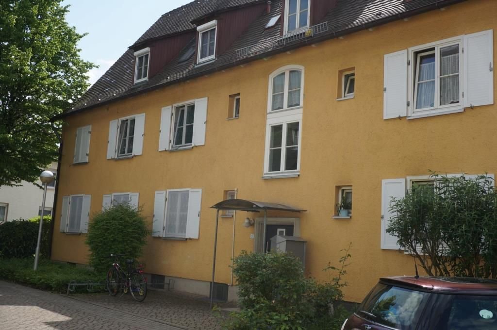 Wohnung zum Kauf provisionsfrei 170.000 € 3 Zimmer 59 m²<br/>Wohnfläche Kornstraße 1 Friedrichshafen - Nord 3 Friedrichshafen 88045