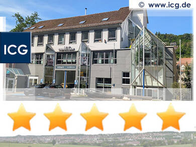 Verkaufsfläche zur Miete 3.000 € 200 m² Verkaufsfläche Kernstadt Calw 75365