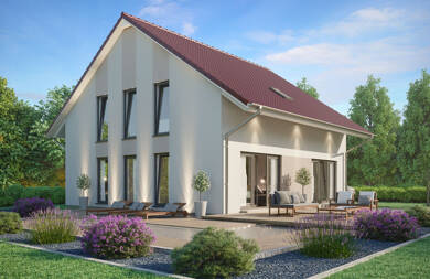Einfamilienhaus zum Kauf 419.500 € 5 Zimmer 165,8 m² 573 m² Grundstück Wiedemar Wiedemar 04509