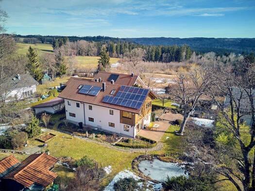 Einfamilienhaus zum Kauf 1.980.000 € 7 Zimmer 230 m² 2.135 m² Grundstück Icking 82057