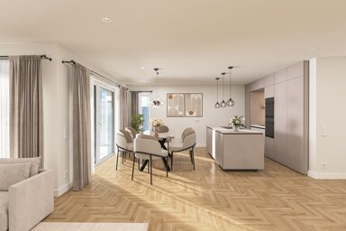 Terrassenwohnung zum Kauf 625.000 € 4,5 Zimmer 123,5 m² Pulheim Pulheim 50259