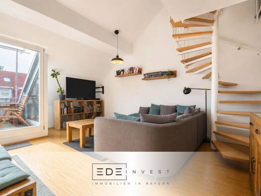Maisonette zum Kauf 569.000 € 2,5 Zimmer 65 m² Bogenhausen München 81927