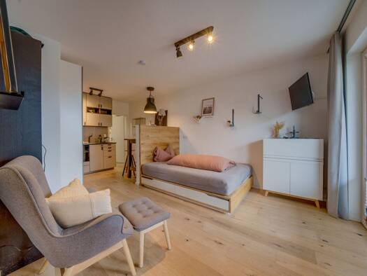 Studio zur Miete 700 € 1 Zimmer 30 m² Geschoss EG/1 frei ab 01.11.2026 Scheidegg Scheidegg 88175