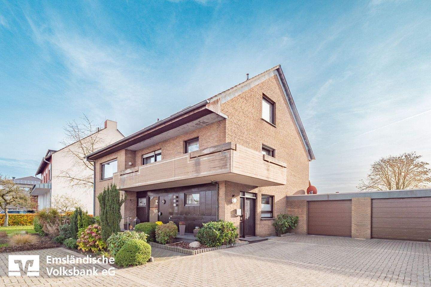 Immobilie in Lingen (Ems) - Gepflegtes Mehrfamilienhaus für den Kapitalanleger oder als Selbstnutzer - Bild 3