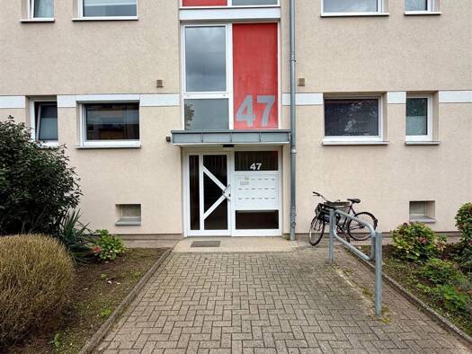 Wohnung zum Kauf 175.000 € 2,5 Zimmer 65,2 m² 3. Geschoss Sylter Bogen 47 Suchsdorf Kiel 24107