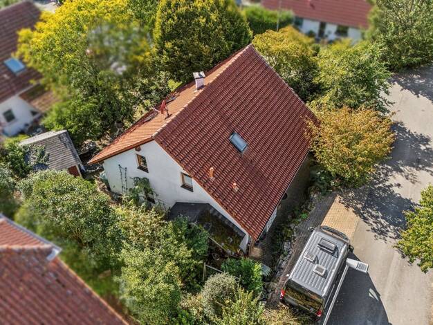 Einfamilienhaus zum Kauf 484.000 € 6 Zimmer 165 m² 534 m² Grundstück Bettenhausen Lich 35423