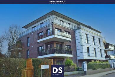 Penthouse zum Kauf 445.000 € 3 Zimmer 102 m² Flintbek 24220