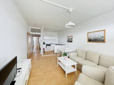 Wohnung zur Miete 326 € 3 Zimmer 52,7 m² 5. Geschoss Lowetscher Straße 4 Rieth Erfurt 99089