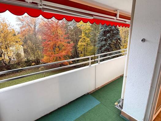 Wohnung zur Miete 750 € 3 Zimmer 80 m² Geschoss 2/13 frei ab 01.01.2026 Parkstraße 5 Garitz Bad Kissingen 97688