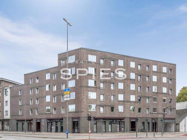 Bürofläche zur Miete 14,50 € 123 m² Bürofläche teilbar ab 123 m² Stellingen Hamburg 22525