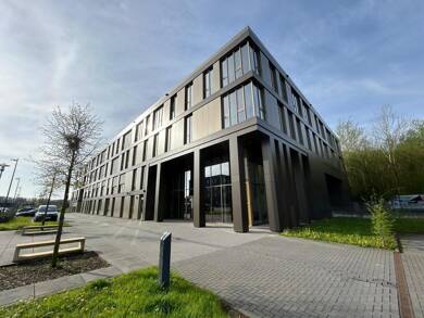Bürofläche zur Miete - Neubau 14,80 € 878 m² Bürofläche teilbar ab 340 m² Querenburg Bochum 44801