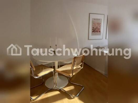 Wohnung zur Miete Tauschwohnung 1.300 € 2 Zimmer 55 m² 5. Geschoss Sendling München 80337