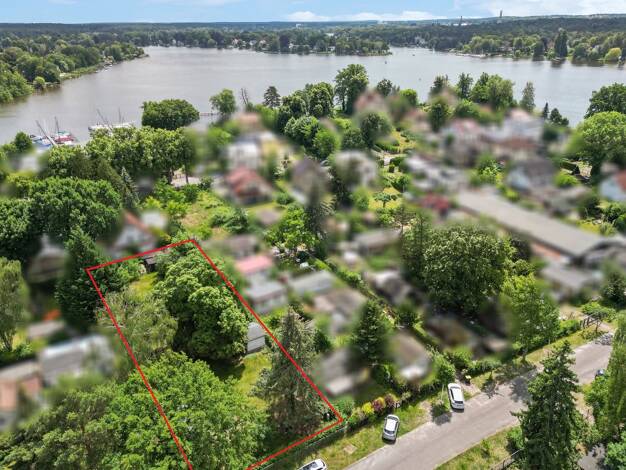 Grundstück zum Kauf 500.000 € 1.374 m² Grundstück Schmöckwitz Berlin 12527